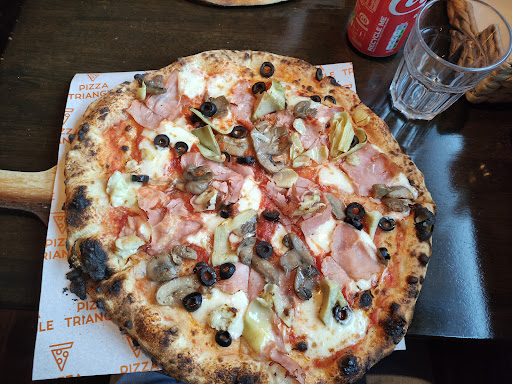 Photo of Pizza Triangle - 4 Pool Dam, Newcastle-under-Lyme, Newcastle ST5 2RR